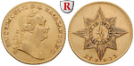43885 Friedrich II., Doppelter Fr...