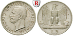 43917 Vittorio Emanuele III., 5 L...