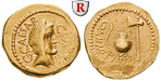 43924 Caius Iulius Caesar, Aureus