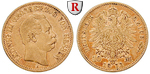 43946 Ludwig III., 10 Mark