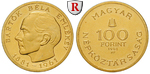 43947 Volksrepublik, 100 Forint
