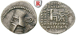 44015 Vologases III., Drachme