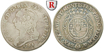 44032 Carlo Emanuele III., 1/4 Sc...