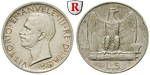 44040 Vittorio Emanuele III., 5 L...