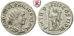 44060 Philippus II., Antoninian