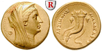 44077 Ptolemaios II., Oktadrachme...