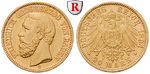 44084 Friedrich I., 20 Mark