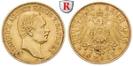 44090 Friedrich August III., 10 M...