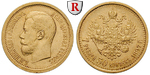 44093 Nikolaus II., 7 1/2 Rubel