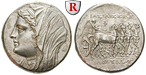 44099 Hieron II., 16 Litrai