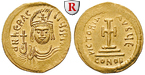 44192 Heraclius, Solidus