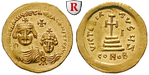 44196 Heraclius und Heraclius Con...