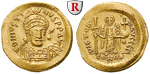 44198 Justin I., Solidus