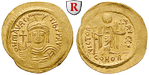 44203 Mauricius Tiberius, Solidus