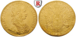 44282 Franz Joseph I., 4 Dukaten