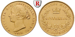 44285 Victoria, Sovereign