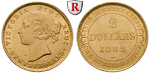 44286 Victoria, 2 Dollars