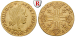 44288 Louis XIV., Louis d´or à ...