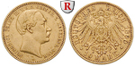 44309 Friedrich Franz III., 10 Ma...