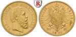 44313 Karl, 20 Mark