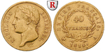 44343 Napoleon I. (Kaiser), 40 Fr...