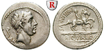 44381 L. Marcius Philippus, Denar