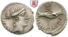 44383 D. Iunius Brutus Albinus, D...