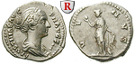44406 Faustina II., Frau des Marc...