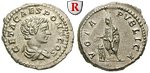 44416 Geta, Caesar, Denar