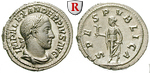 44428 Severus Alexander, Denar