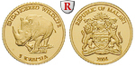 44471 5 Kwacha