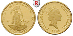44481 Elizabeth II., 20 Dollars