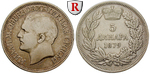 44588 Milan IV. Obrenowitsch, Pri...