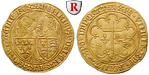 44592 Henri VI., Salut d´or