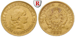 44686 Republik, 5 Pesos (Argentin...
