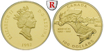 44691 Elizabeth II., 100 Dollars