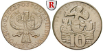 44694 Volksrepublik, 10 Zlotych