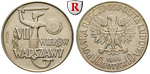 44695 Volksrepublik, 10 Zlotych