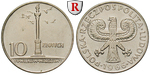 44697 Volksrepublik, 10 Zlotych