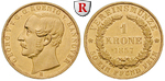 44718 Georg V., Vereinskrone