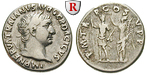 44774 Traianus, Denar