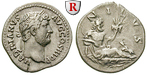 44801 Hadrianus, Denar