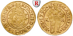 44806 Rudolf II., Dukat
