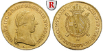 44817 Joseph II., 1/2 Souverain d...