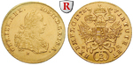 44821 Joseph II., Doppeldukat