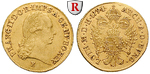 44829 Franz II. (I.), Dukat