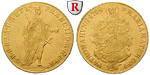 44831 Franz II. (I.), Dukat
