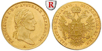 44833 Franz II. (I.), Dukat