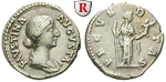 44863 Faustina II., Frau des Marc...