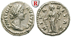 44864 Faustina II., Frau des Marc...